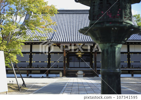 Ninnaji Main Hall Kondo 6 Ninnaji Main Hall Kondo 6 107341595
