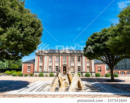 Beautiful scenery with a scent of history: the stately and beautiful Yamagata Prefectural Former Prefectural Assembly Building Beautiful scenery with a scent of history: the stately and beautiful Yamagata Prefectural Former Prefectural Assembly Building 107341604