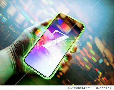 smartphone  107343164