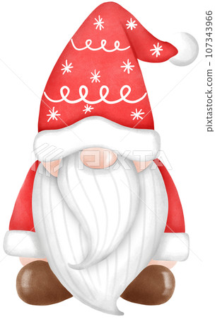 Santa Claus gnomes Santa Claus gnomes 107343966