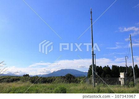 AMeDAS和Shioyama AMeDAS和Shioyama 107343967