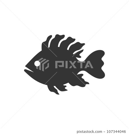Stonefish icon 107344046