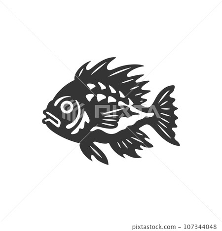 Stonefish icon 107344048
