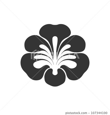 Giant clam icon 107344100