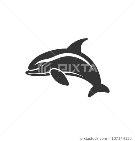 Porpoise icon 107344133