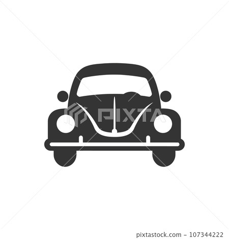 Car icon Car icon 107344222