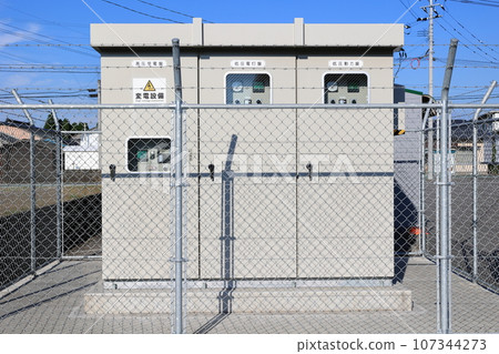 Substation equipment 107344273