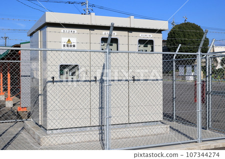 Substation equipment 107344274