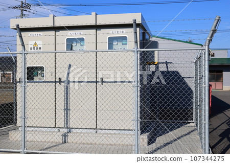 Substation equipment 107344275