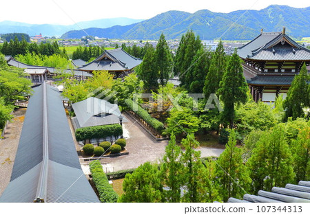 Scenery of Echizen Daibutsu 107344313