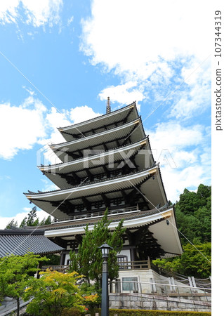 Scenery of Echizen Daibutsu 107344319