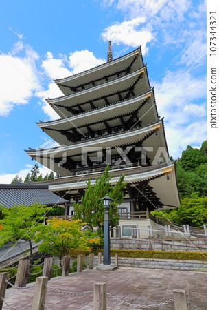 Scenery of Echizen Daibutsu 107344321