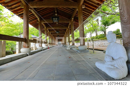 Scenery of Echizen Daibutsu 107344322
