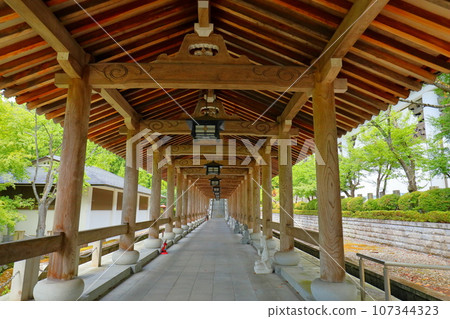 Scenery of Echizen Daibutsu 107344323