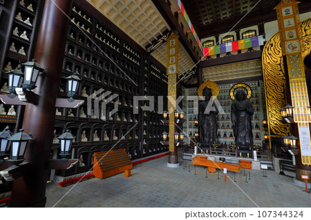 Scenery of Echizen Daibutsu 107344324