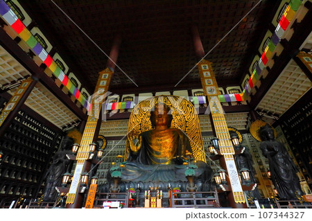 Scenery of Echizen Daibutsu Scenery of Echizen Daibutsu 107344327