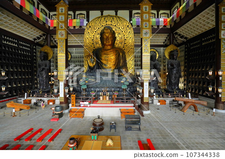 Scenery of Echizen Daibutsu 107344338