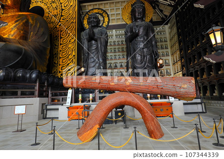 Scenery of Echizen Daibutsu 107344339