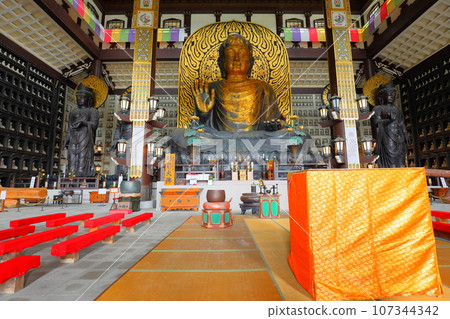 Scenery of Echizen Daibutsu 107344342