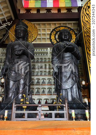 Scenery of Echizen Daibutsu 107344343
