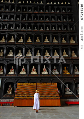 Scenery of Echizen Daibutsu Scenery of Echizen Daibutsu 107344346