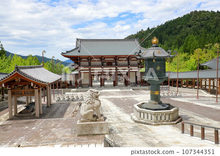 Scenery of Echizen Daibutsu Scenery of Echizen Daibutsu 107344351