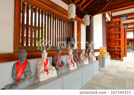 Scenery of Echizen Daibutsu 107344355