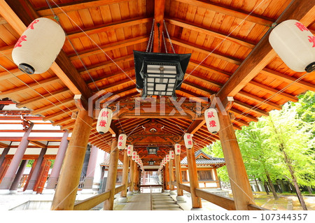Scenery of Echizen Daibutsu 107344357