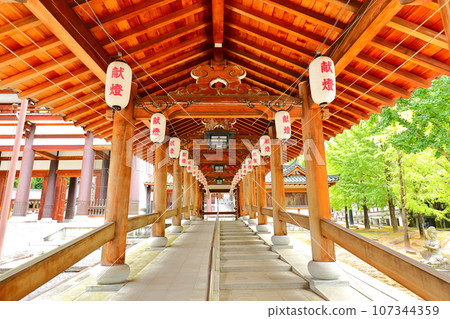Scenery of Echizen Daibutsu 107344359