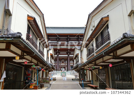 Scenery of Echizen Daibutsu 107344362