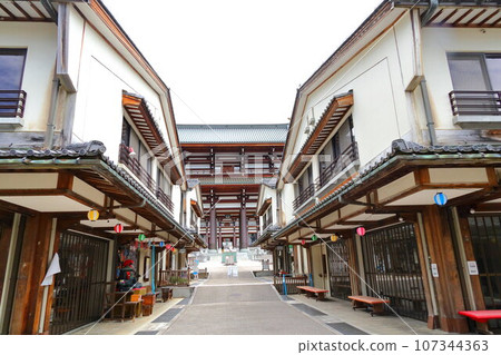 Scenery of Echizen Daibutsu 107344363