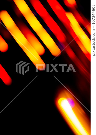 Abstract background with bokeh defocused lights Abstract background with bokeh defocused lights 107344603