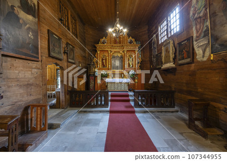 Saints Philip and James Church, Sekowa 107344955