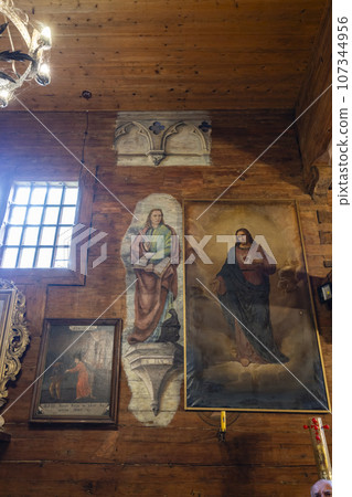 Saints Philip and James Church, Sekowa Saints Philip and James Church, Sekowa 107344956
