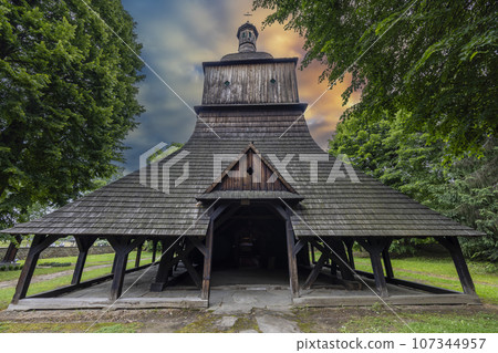 Saints Philip and James Church, Sekowa 107344957