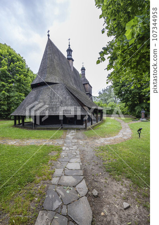 Saints Philip and James Church, Sekowa Saints Philip and James Church, Sekowa 107344958