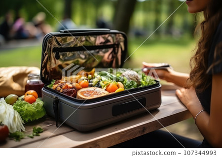 Picnic and outdoor recreation 107344993