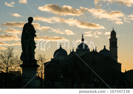 The Basilica of St. Anthony in Padova, Italy 107347136