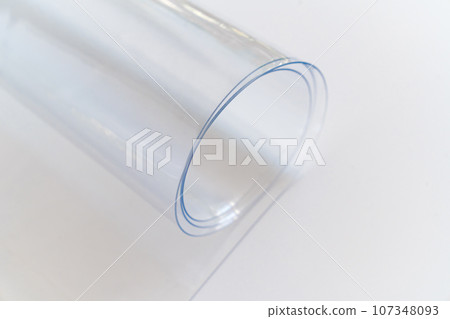 PVC film. polymeric material made of polyvinyl chloride. PVC film. polymeric material made of polyvinyl chloride. 107348093