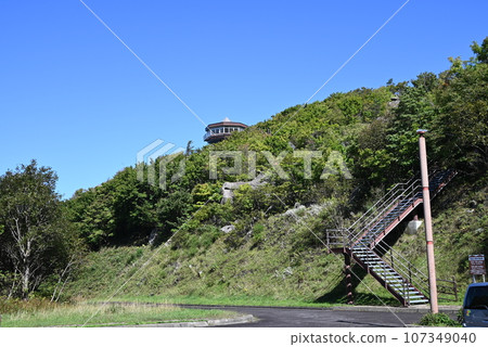 大風湯岬展望台【北海道增毛郡】 107349040