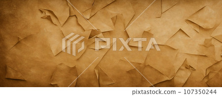 Old paper texture 107350244