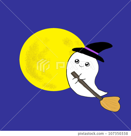 萬聖節幽靈 107350338