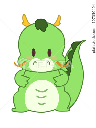 2024 Happy New Year Zodiac The dragon child of the Year of the Dragon stands and celebrates 2024 Happy New Year Zodiac The dragon child of the Year of the Dragon stands and celebrates 107350404
