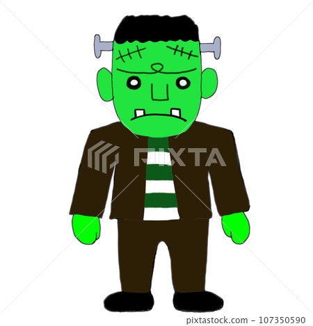 科學怪人萬聖節 107350590