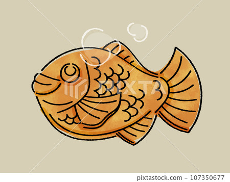 Taiyaki  107350677