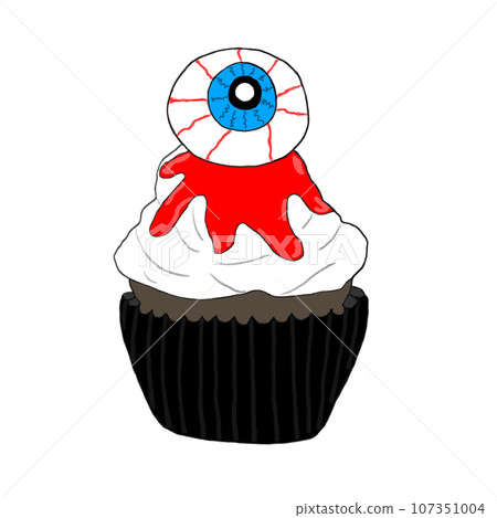 Featured sweets - Zombie sweets - Halloween 107351004