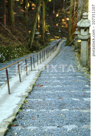 Hiei Enryakuji temple approach 107351107