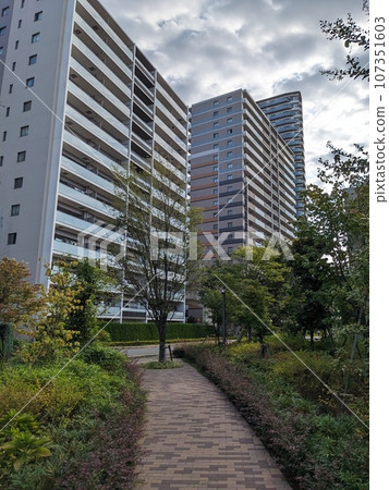 柏之葉校園站南公寓群 柏之葉校園站南公寓群 107351603