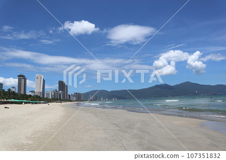 峴港的Meankee海灘 107351832