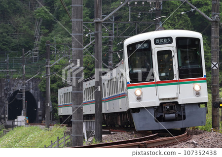 [SI]西武秩父線4000系列（Hanno⇔西武秩父） 107352438